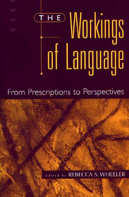 The Workings of Language