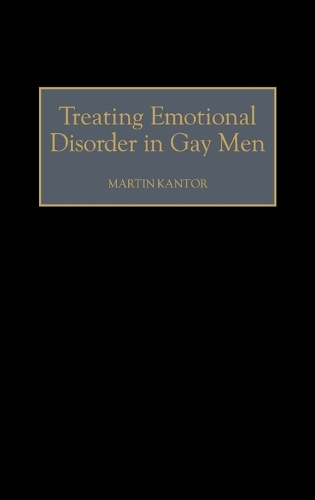 Treating Emotional Disorder in Gay Men