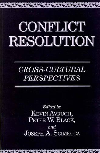 Conflict Resolution