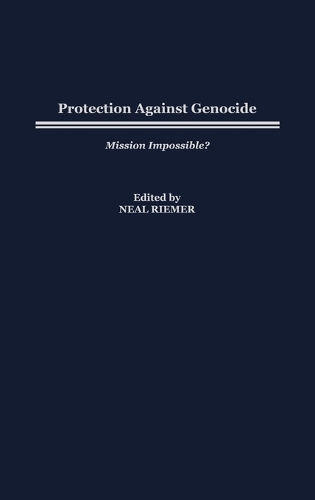 Protection Against Genocide