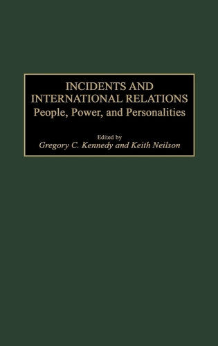 Incidents and International Relations