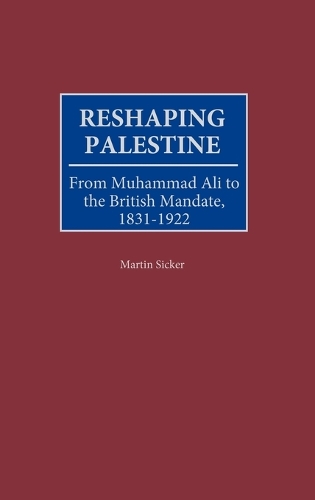 Reshaping Palestine
