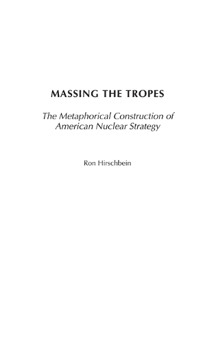 Massing the Tropes