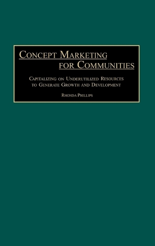 Concept Marketing for Communities