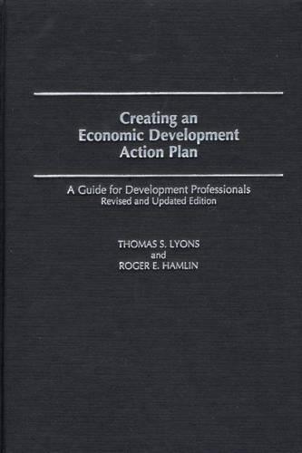 Creating an Economic Development Action Plan