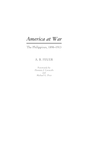 America at War