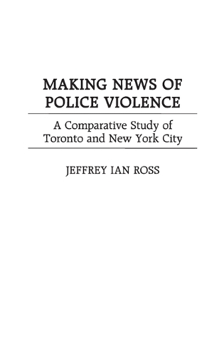 Making News of Police Violence