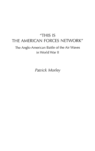 This Is the American Forces Network