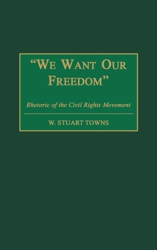We Want Our Freedom