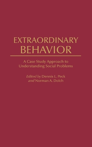 Extraordinary Behavior