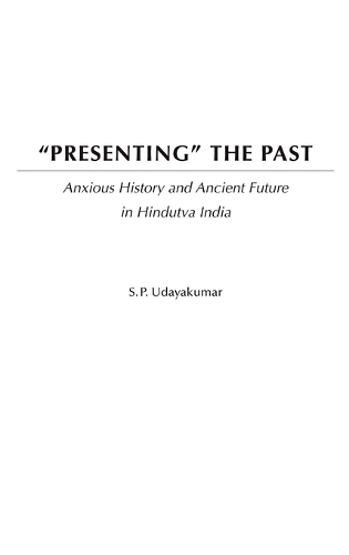 Presenting the Past
