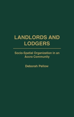 Landlords and Lodgers