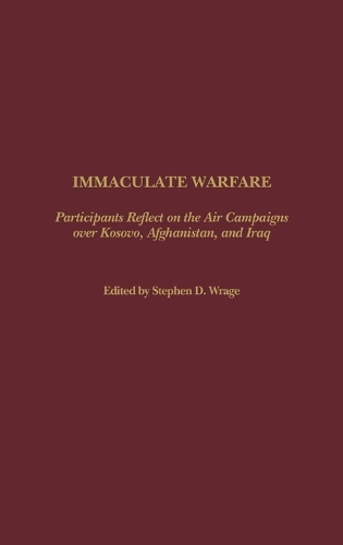 Immaculate Warfare