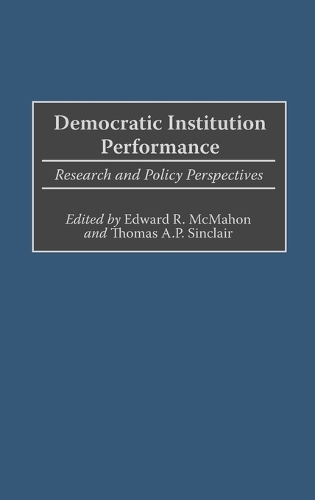 Democratic Institution Performance