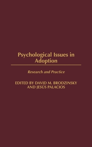 Psychological Issues in Adoption