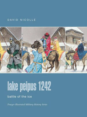 Lake Peipus 1242