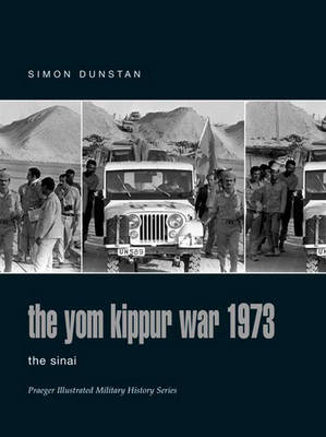 The Yom Kippur War 1973: Sinai v. 2