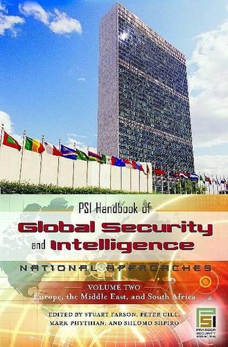 PSI Handbook of Global Security and Intelligence