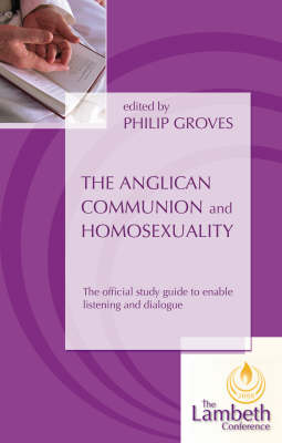 Anglican Communion And Homosexual