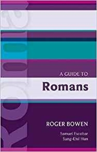 ISG 11: A Guide to Romans