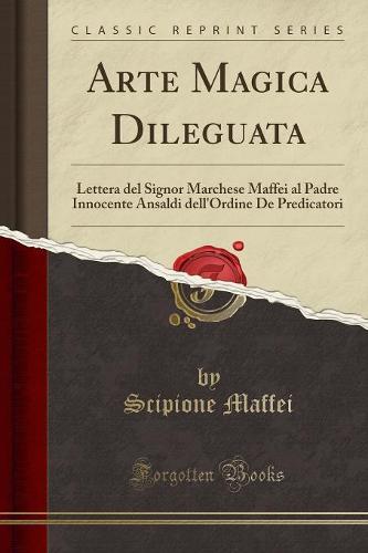 Arte Magica Dileguata