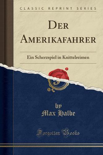 Der Amerikafahrer