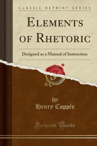 Elements of Rhetoric