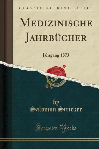 Medizinische Jahrbucher