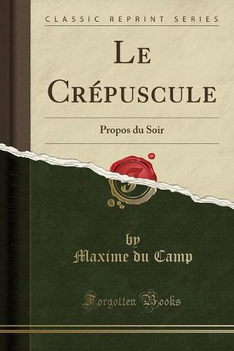 Le Crepuscule