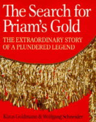 The Search for Priam's Gold