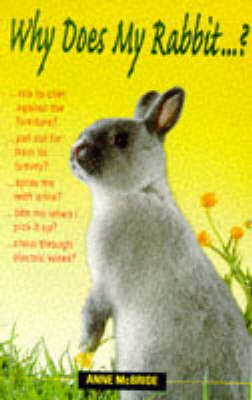 Why Does My Rabbit...?
