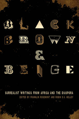Black, Brown, and Beige