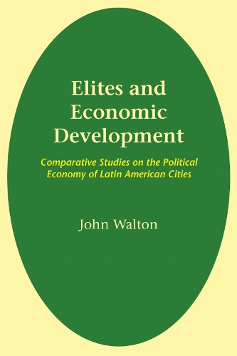 Elites and Economic Development