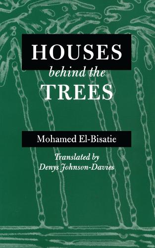 Houses Behind the Trees