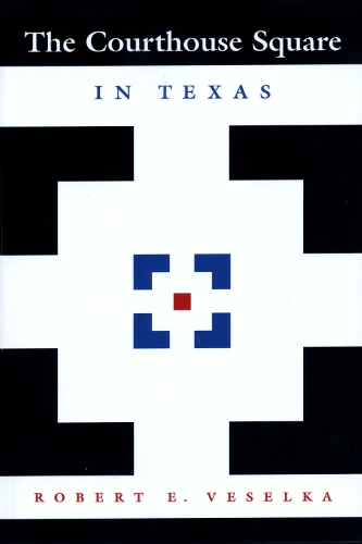 The Courthouse Square in Texas