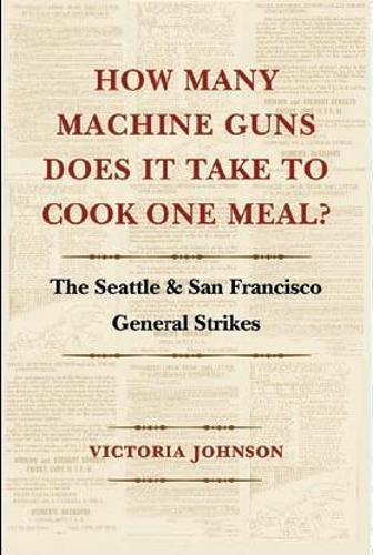 How Many Machine Guns Does It Take to Cook One Meal?