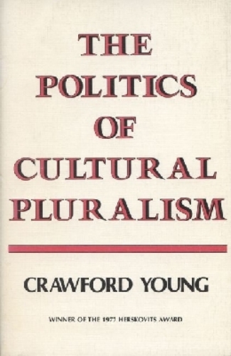 The Politics of Cultural Pluralism