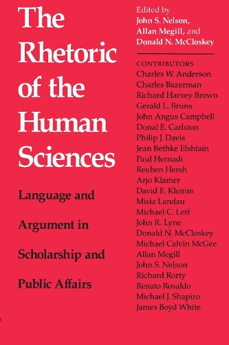 The Rhetoric of the Human Sciences
