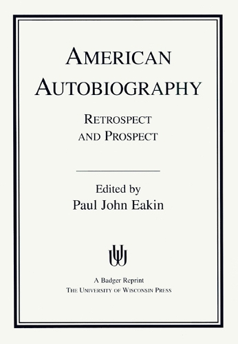 American Autobiography
