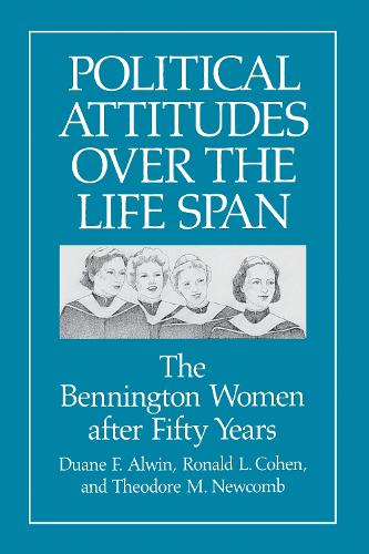 Political Attitudes Over the Life Span