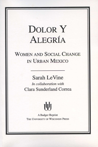 Dolor Y Alegria