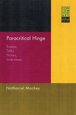 Paracritical Hinge