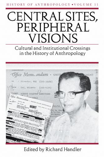 Central Sites, Peripheral Visions