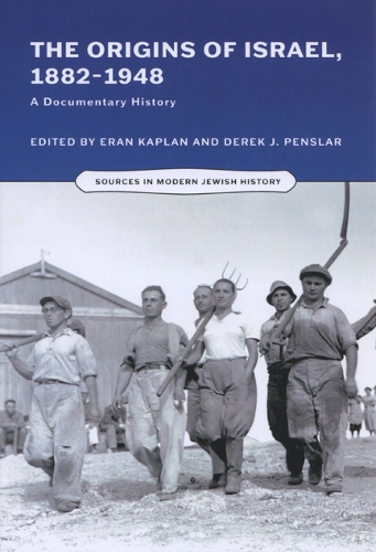 The  Origins of Israel, 1882-1948