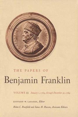 The Papers of Benjamin Franklin: v. 11