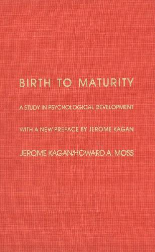 Birth to Maturity