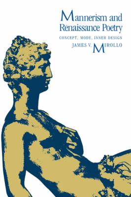 Mannerism and Renaissance Poetry