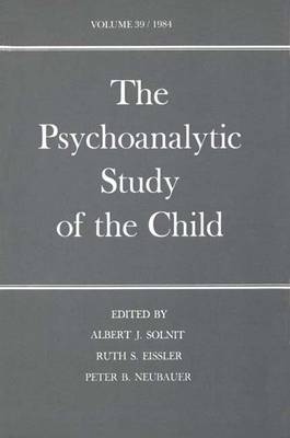 The Psychoanalytic Study of the Child