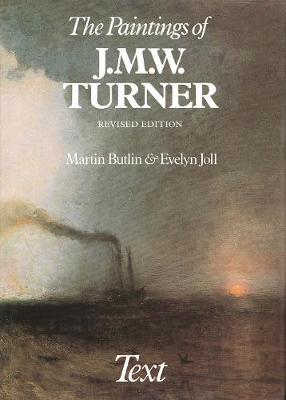The Paintings of J. M. W. Turner