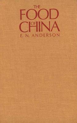 The Food of China